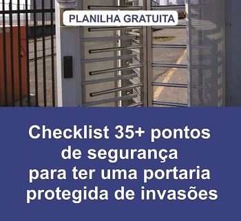 checklist de tarefas na segurança patrimonial