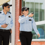 empresa de segurança privada