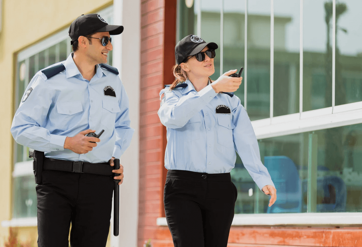 empresa de segurança privada