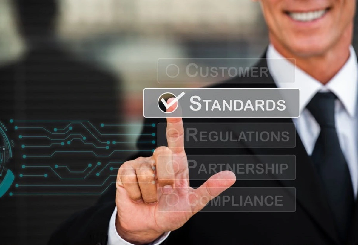 empresa de segurança com ISO 9001
