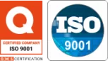 Selo ISO 9001