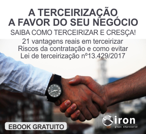 ebook terceirização