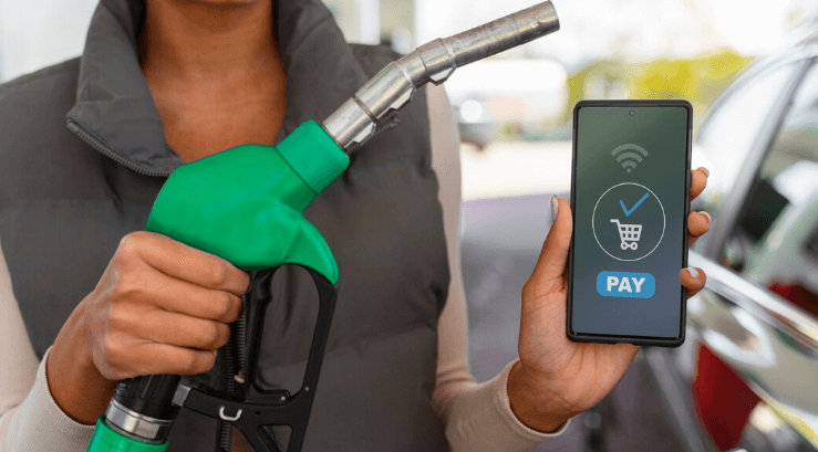 cadastro de postos de gasolina