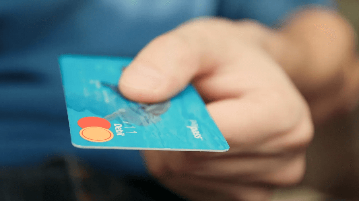 cadastro para aceitação de cartões