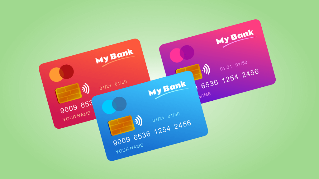 bandeiras de cartões