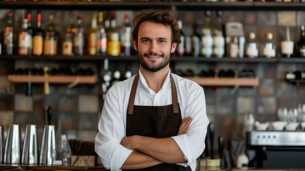 rede de restaurantes